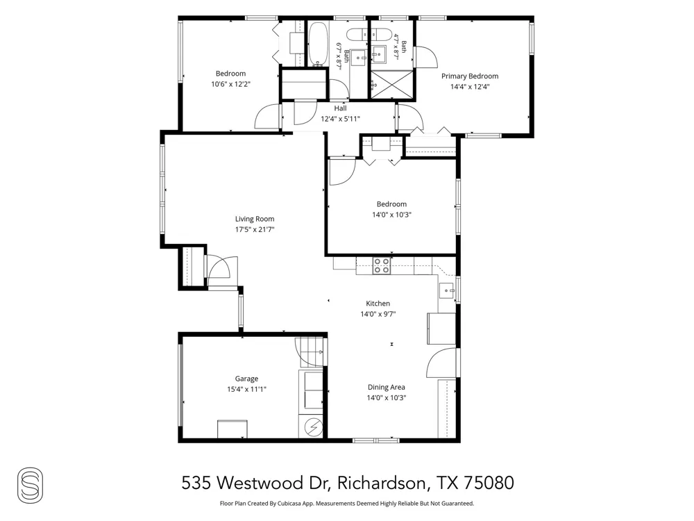 535 Westwood Drive Richardson, TX 75080