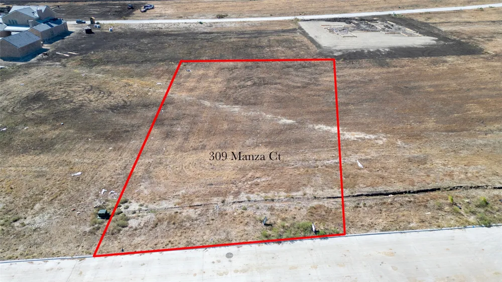 309 Manza Court Aledo, TX 76008