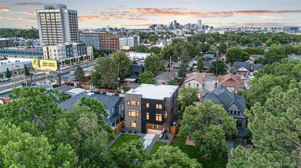 1446 Stuart Street Denver, CO 80204
