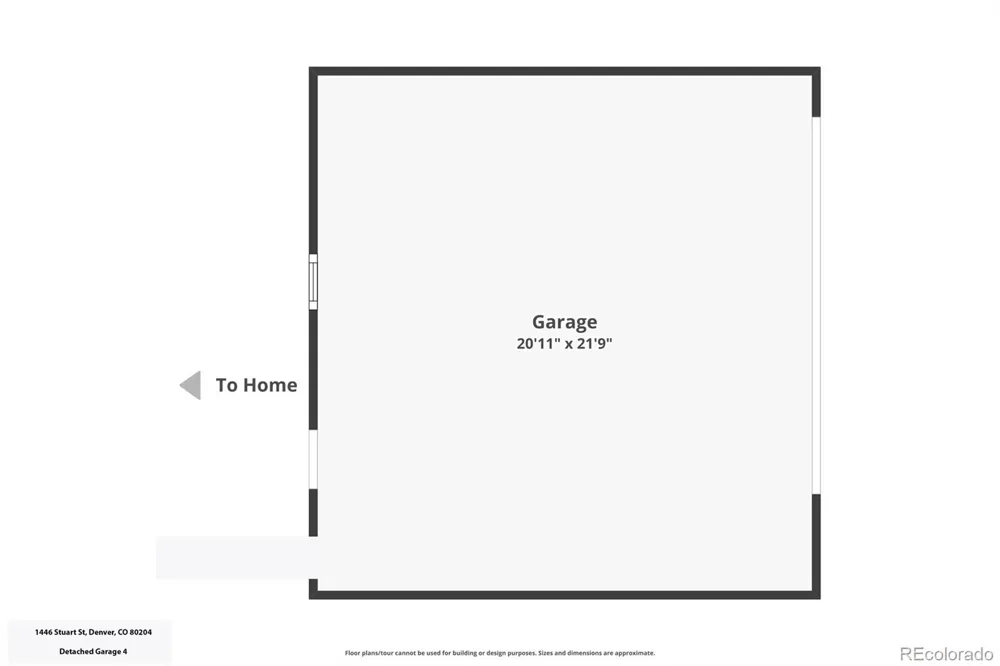 1446 Stuart Street Denver, CO 80204