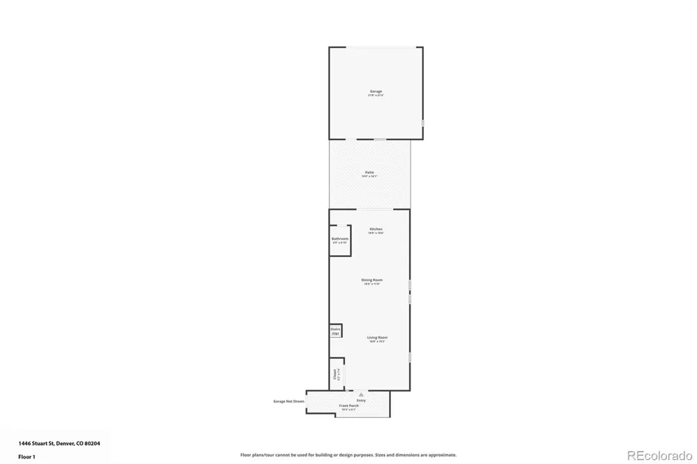 1446 Stuart Street Denver, CO 80204