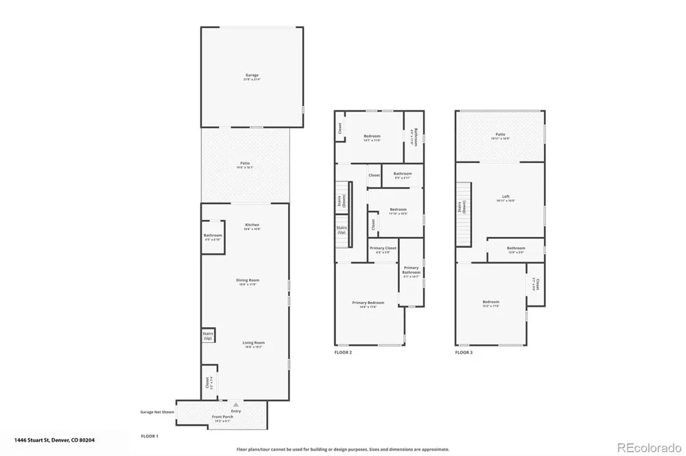 1446 Stuart Street Denver, CO 80204