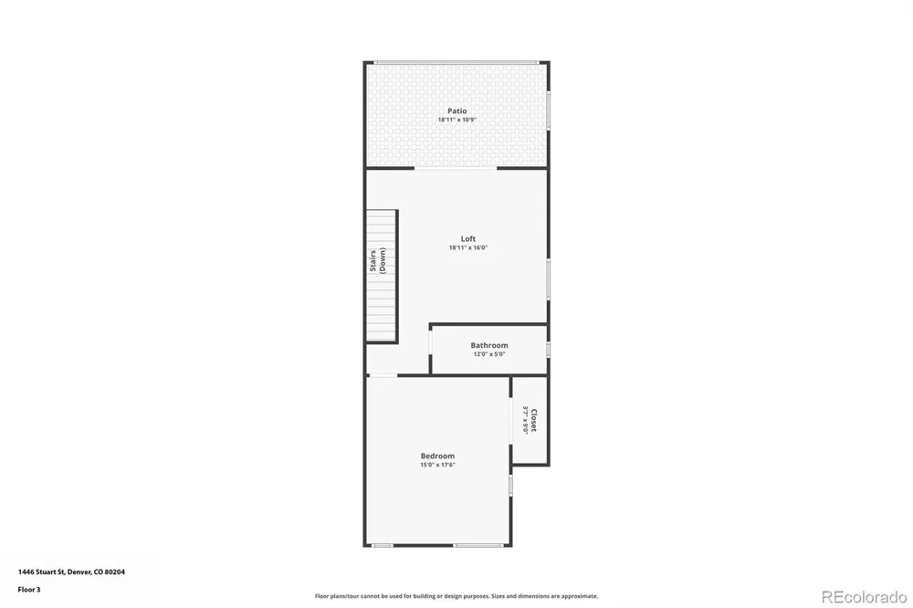 1446 Stuart Street Denver, CO 80204