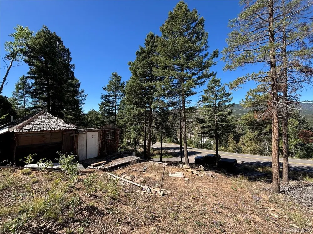 26460 Pleasant Park Road Conifer, CO 80433