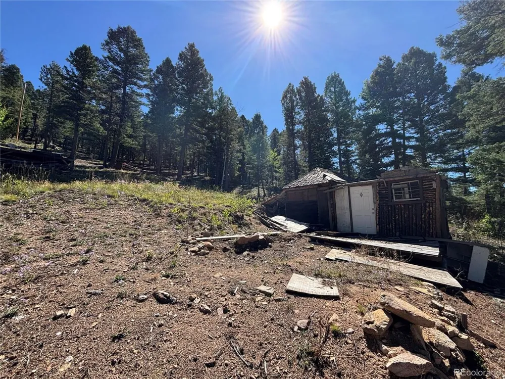 26460 Pleasant Park Road Conifer, CO 80433