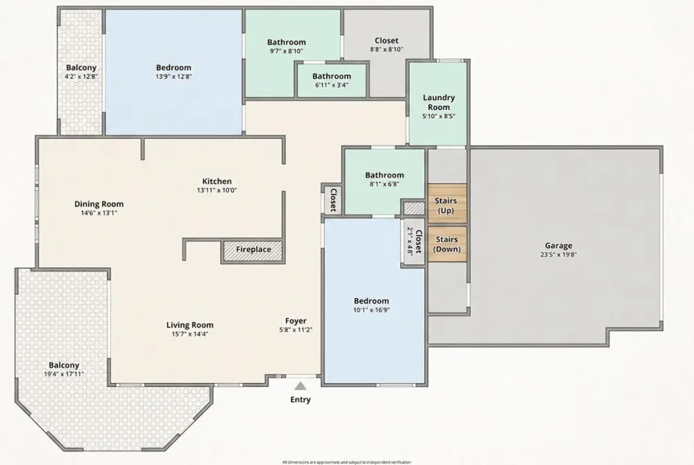 231 Golden Eagle Lane Brisbane, CA 94005