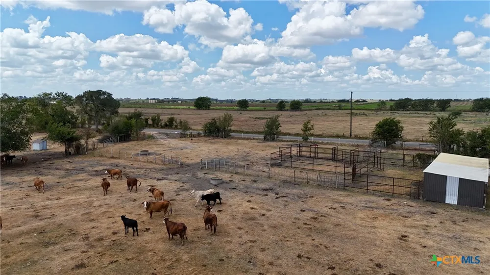 3 County Road 366 Shiner, TX 77984