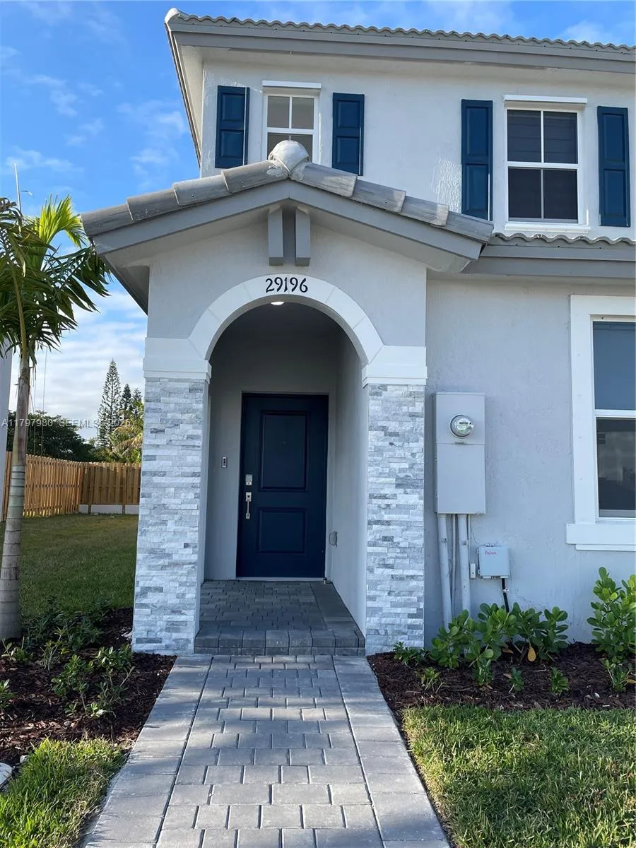 29196 SW 163rd Ct Homestead, FL 33033