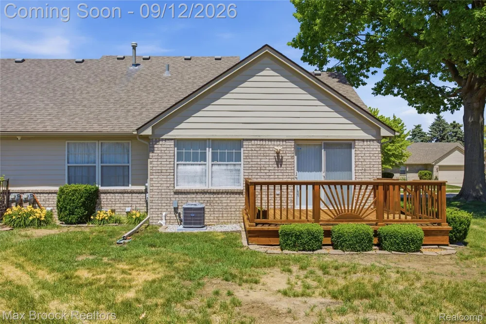 5624 Township Court Sterling Heights City, MI 48310