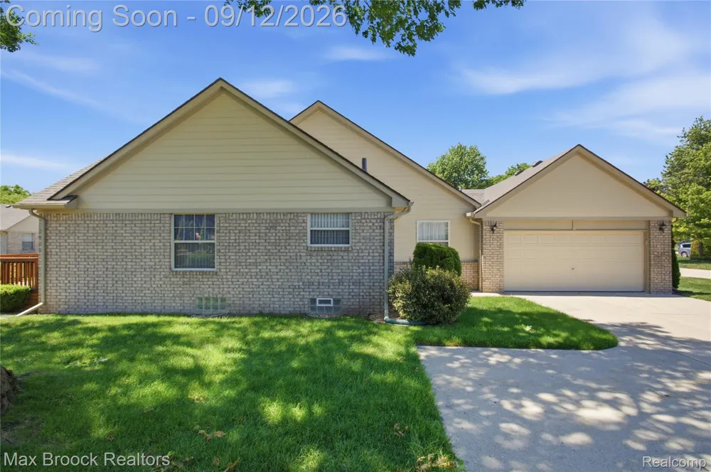 5624 Township Court Sterling Heights City, MI 48310