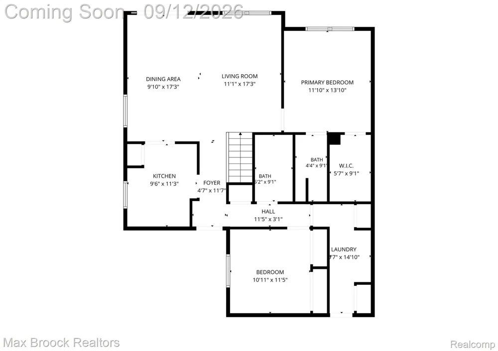 5624 Township Court Sterling Heights City, MI 48310