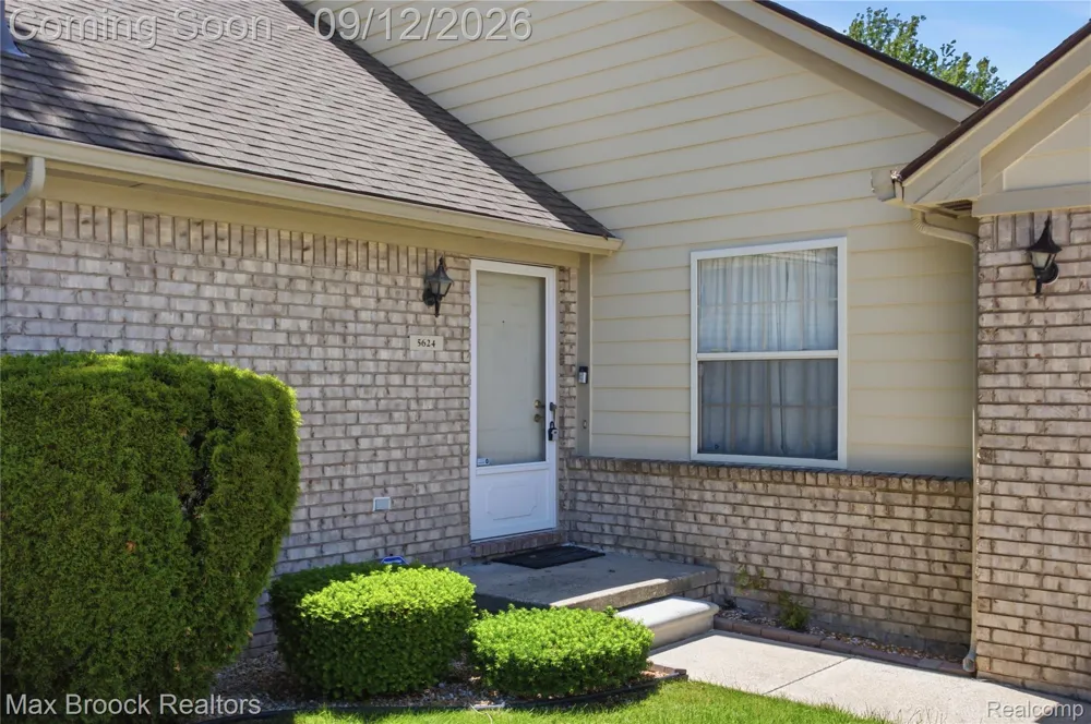 5624 Township Court Sterling Heights City, MI 48310