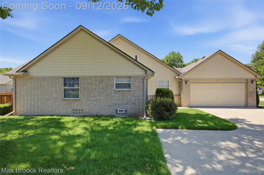 5624 Township Court Sterling Heights City, MI 48310