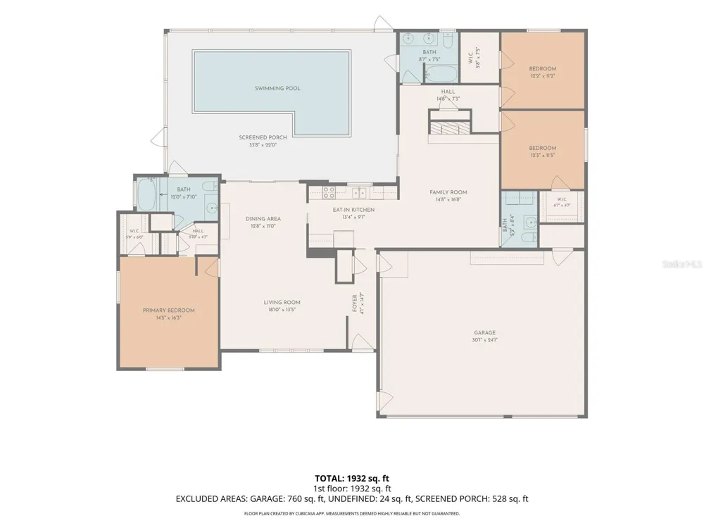 4612 CORAL LAKE DRIVE Bradenton, FL 34210