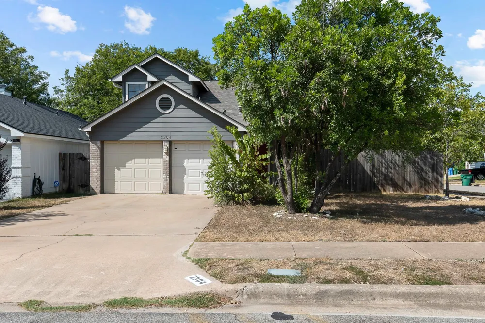 2304 Klattenhoff Drive Austin, TX 78728