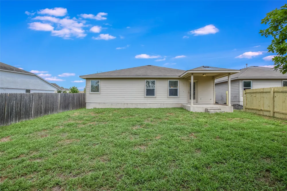 18612 Great Falls Drive Manor, TX 78653