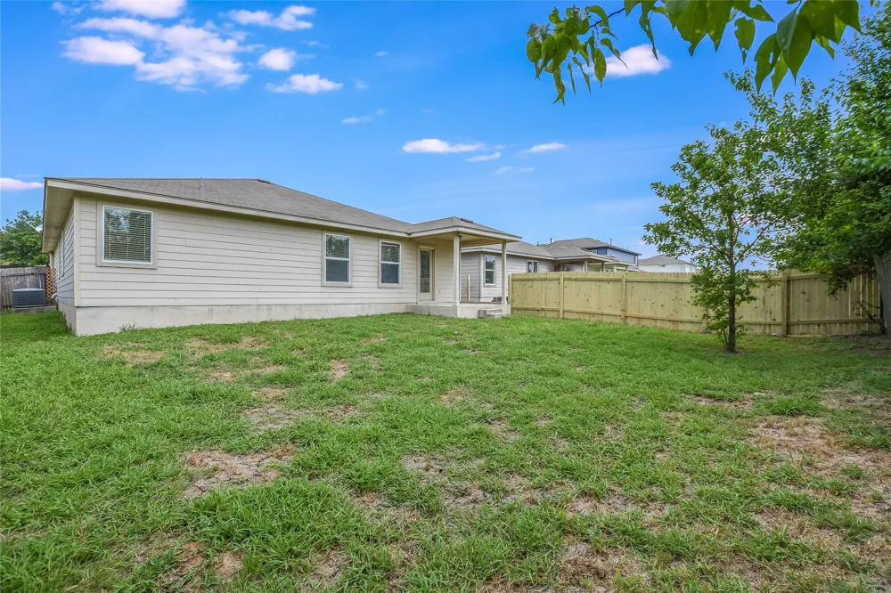 18612 Great Falls Drive Manor, TX 78653