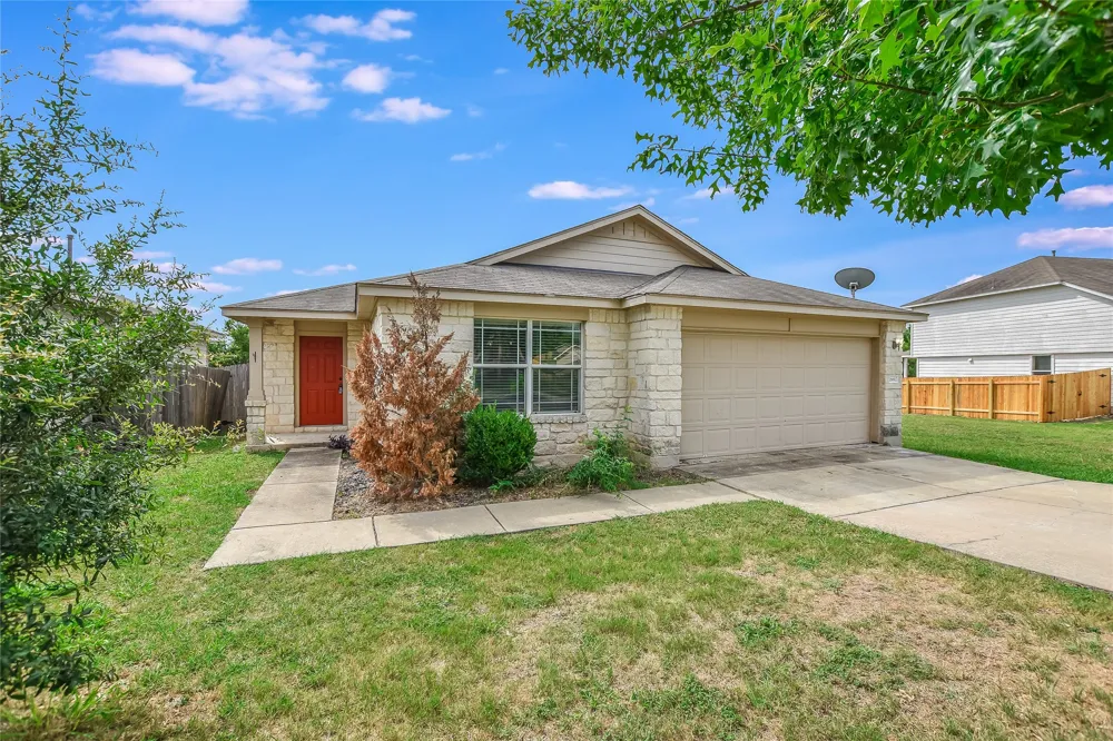 18612 Great Falls Drive Manor, TX 78653