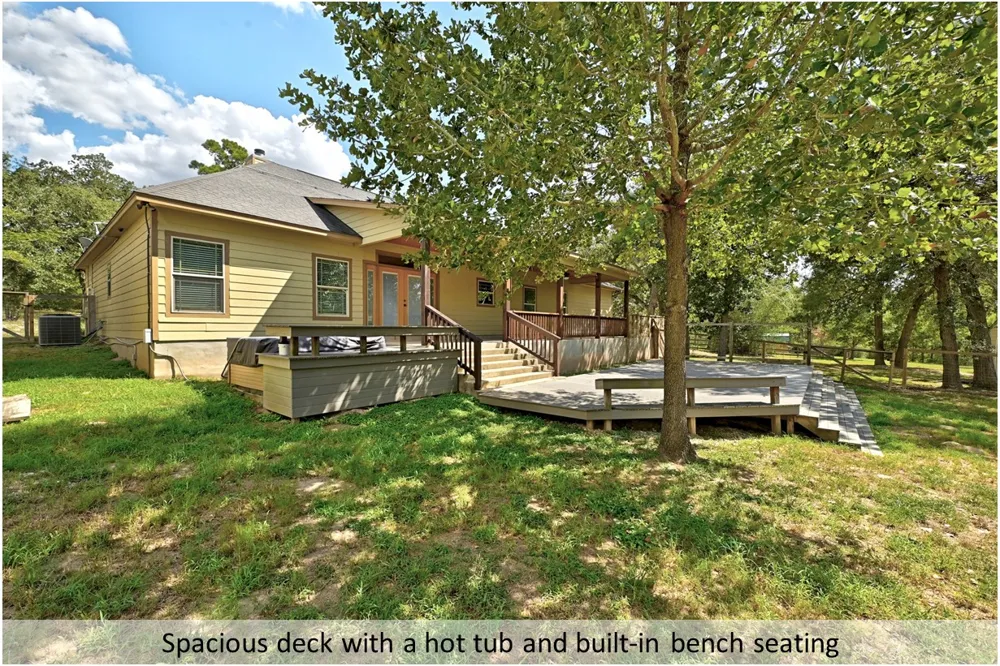 170 Woodland Court Bastrop, TX 78602