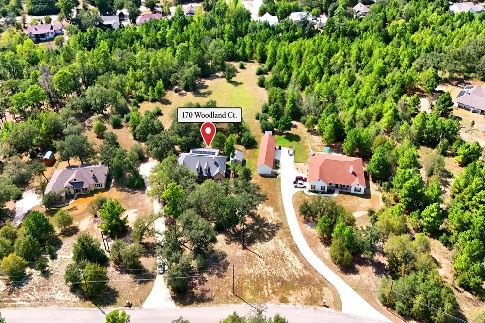 170 Woodland Court Bastrop, TX 78602