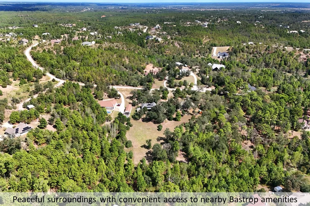 170 Woodland Court Bastrop, TX 78602
