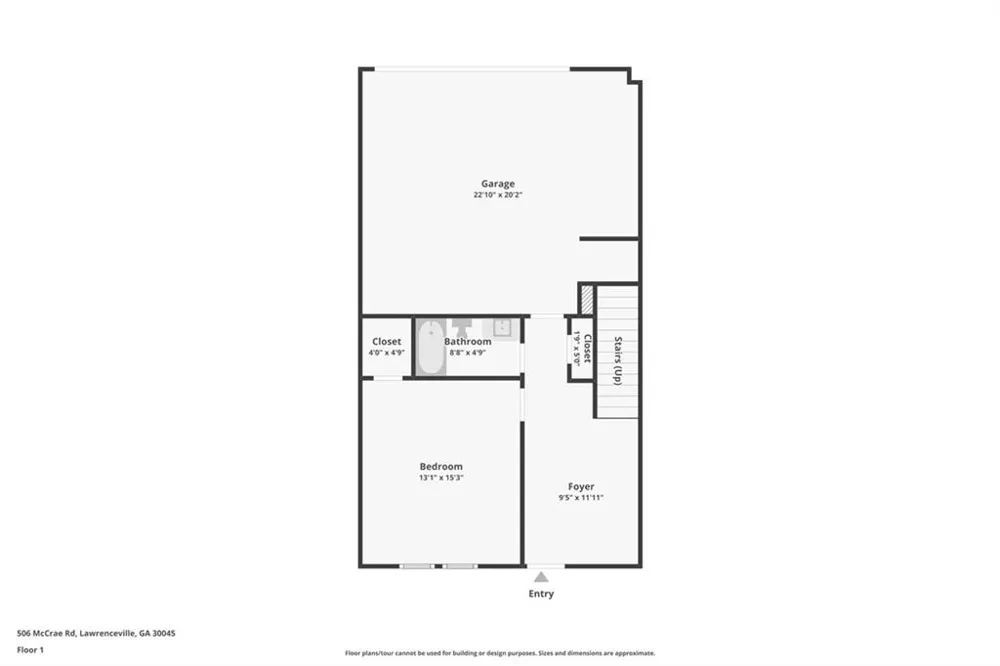 427 Elise Way Lawrenceville, GA 30045