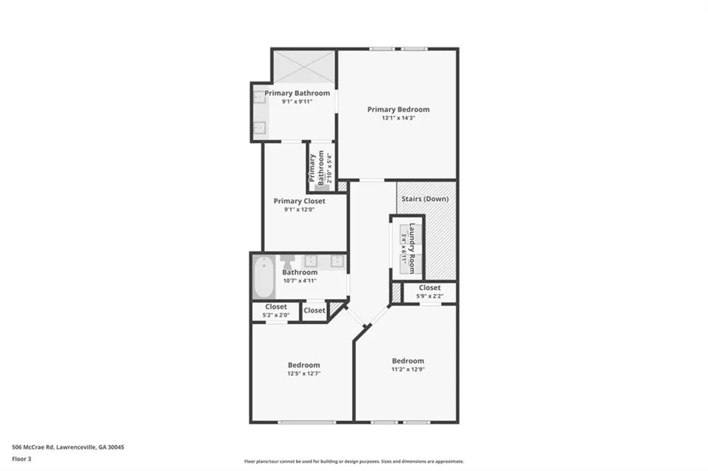 427 Elise Way Lawrenceville, GA 30045