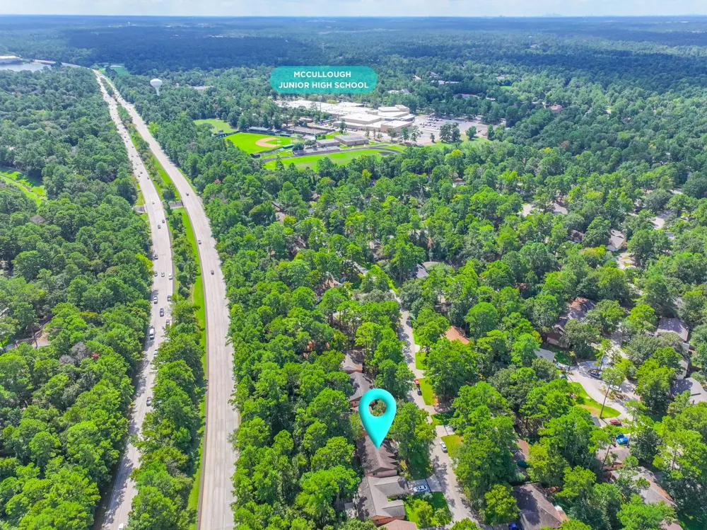 106 Woodstock Circle Drive The Woodlands, TX 77381