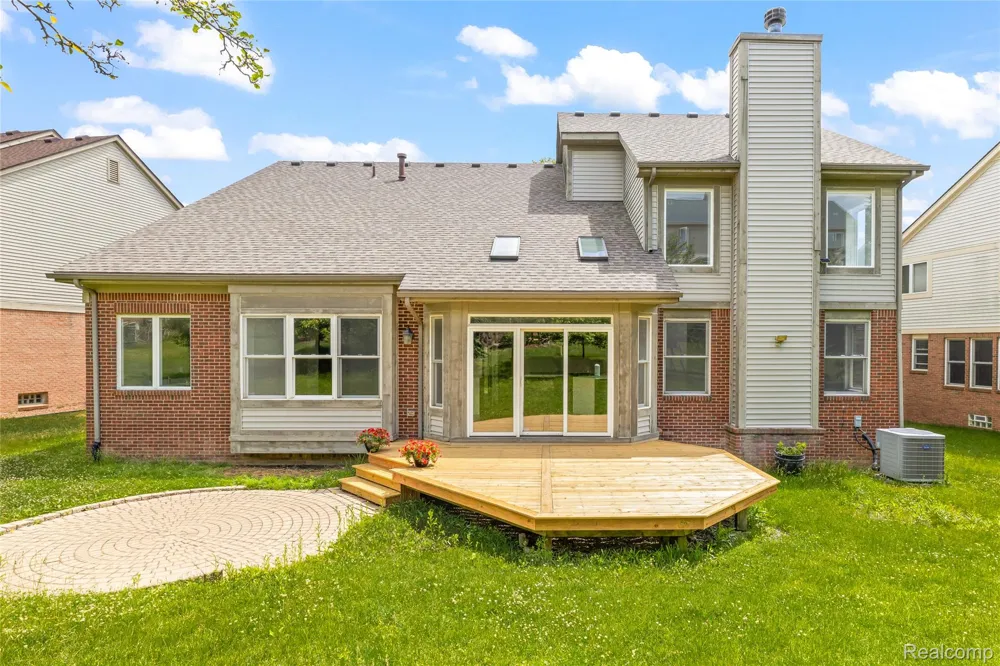 17023 Courville Drive Northville Township, MI 48168