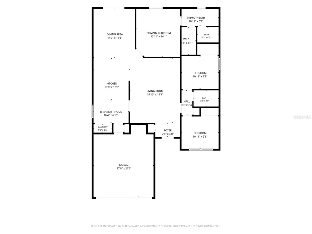 13004 WATERBOURNE DRIVE Gibsonton, FL 33534