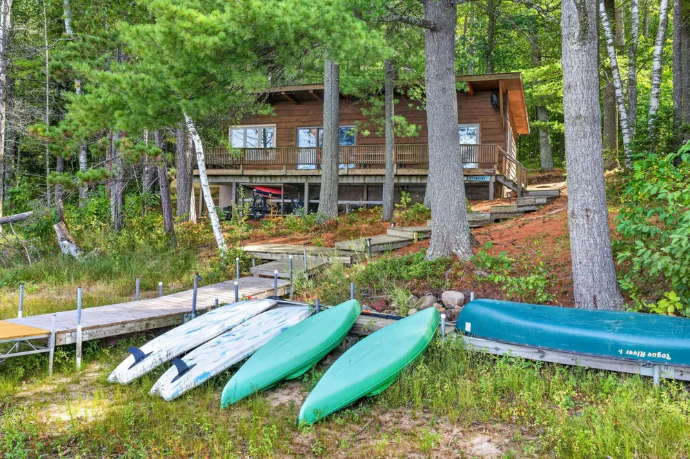 17305 Pioneer Road Cable, WI 54821