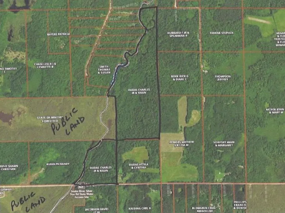 TBD 124th Lane McGrath, MN 56350