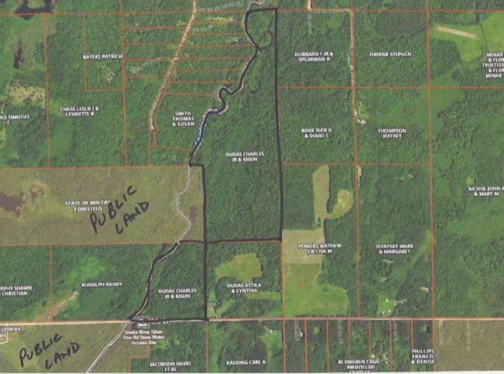 TBD 124th Lane McGrath, MN 56350