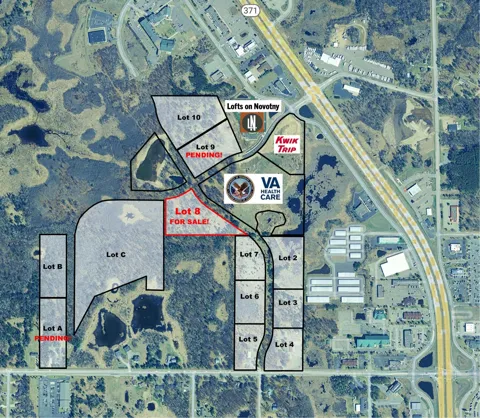 Lot 8 Novotny Road