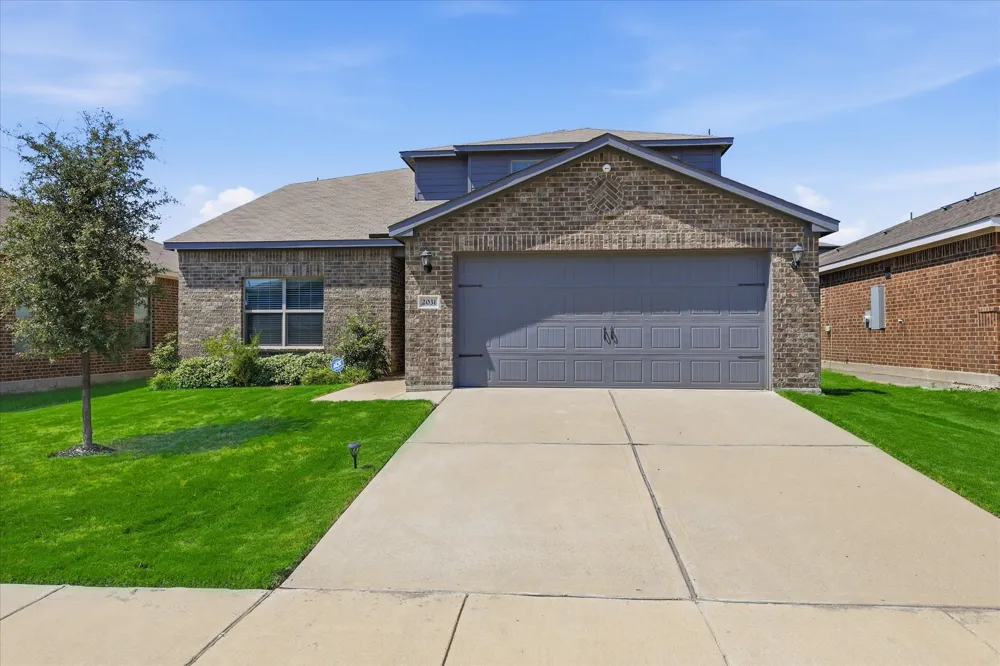 2031 Canterbury Drive Seagoville, TX 75159