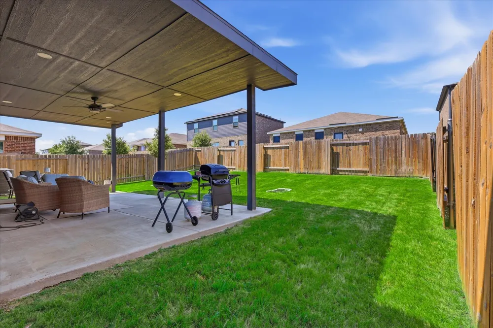 2031 Canterbury Drive Seagoville, TX 75159