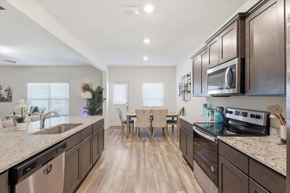 2031 Canterbury Drive Seagoville, TX 75159