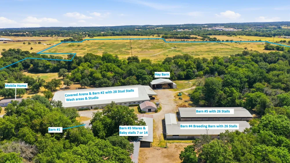 278 County Road 182 Gainesville, TX 76240