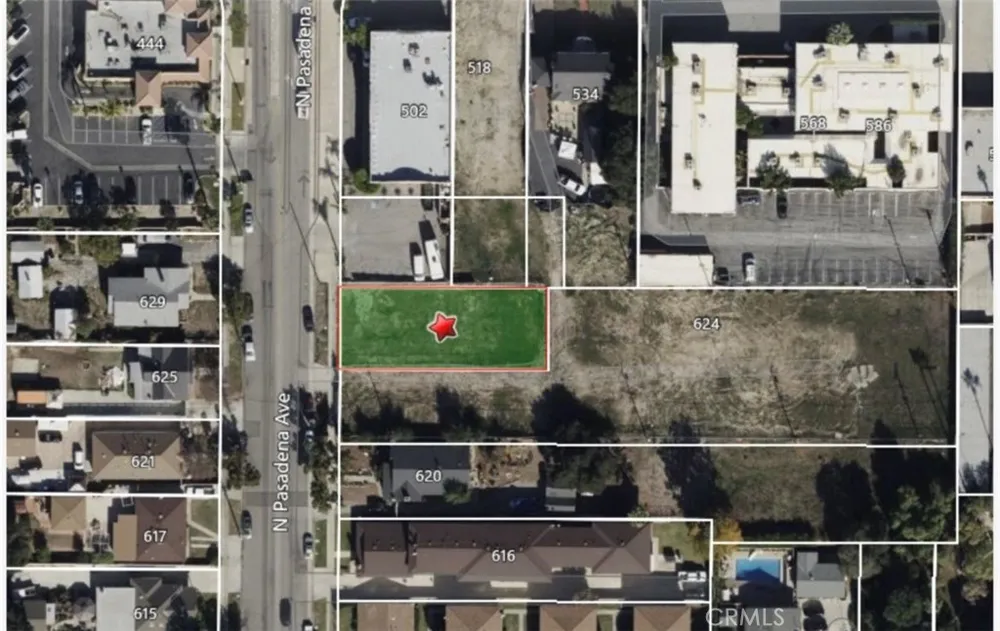 628 Pasadena Azusa, CA 91702