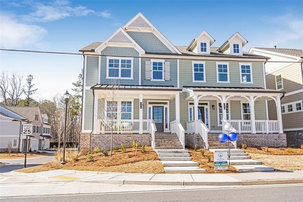 164 Palm Street Woodstock, GA 30188