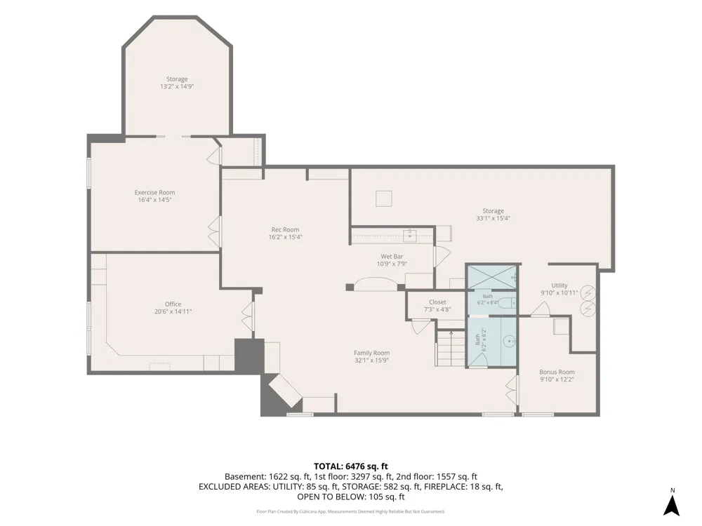 6581 Donnegal Court SE Grand Rapids, MI 49546