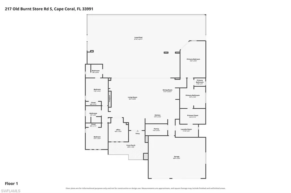 217 Old Burnt Store Road S Cape Coral, FL 33991