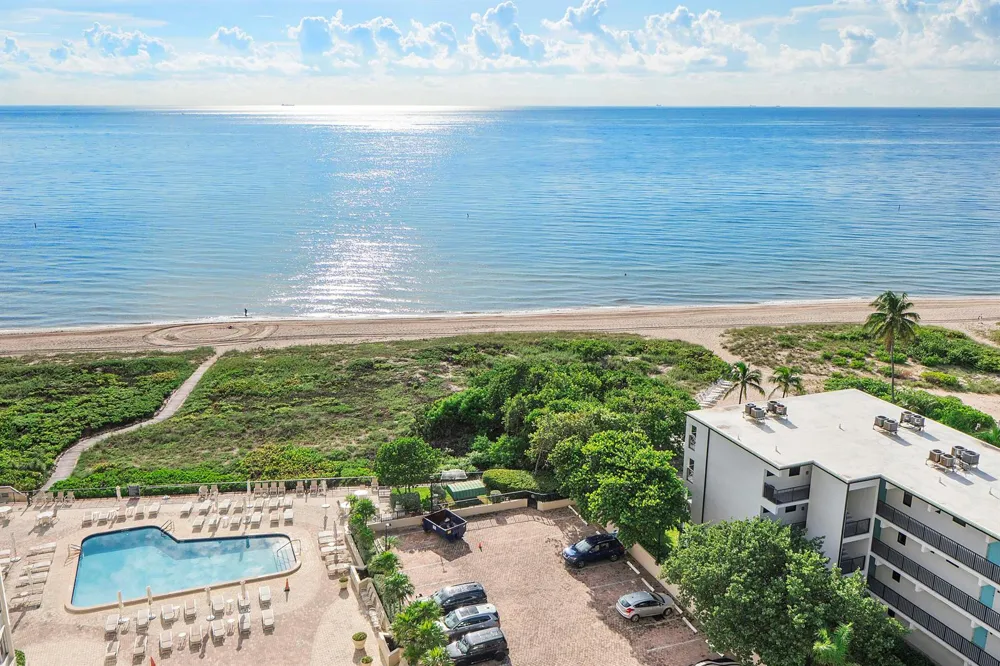 1900 S OCEAN BOULEVARD #14T Lauderdale By The Sea, FL 33062