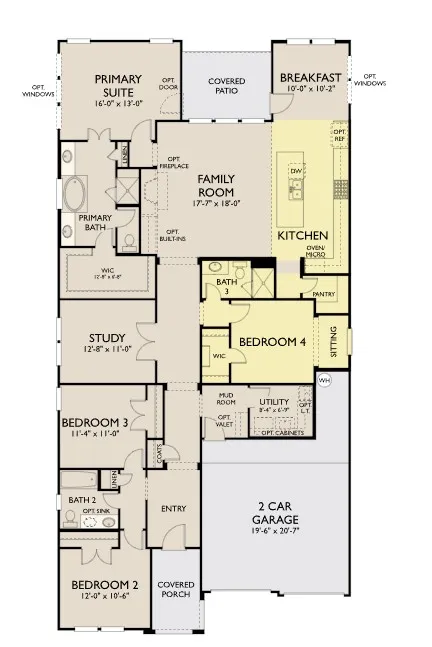 556 Redding Way Georgetown, TX 78633