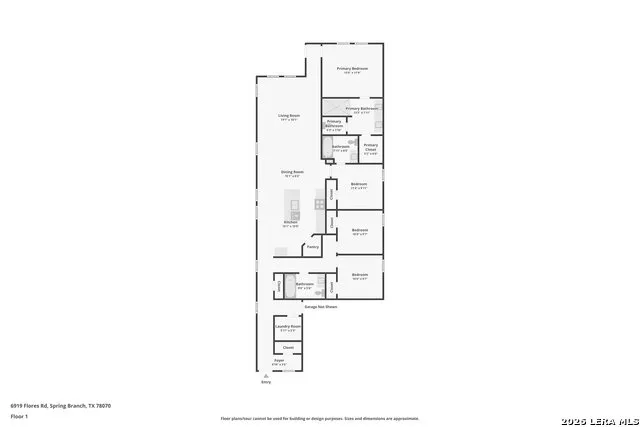 6919 Flores Rd Spring Branch, TX 78070