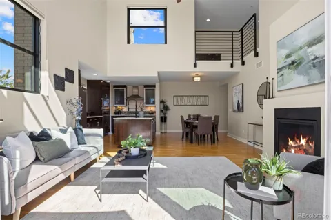 360 S Lafayette Street #401
