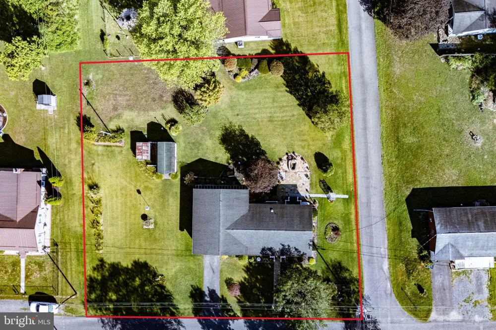 96 OLD CAROL LANE Fort Ashby, WV 26719