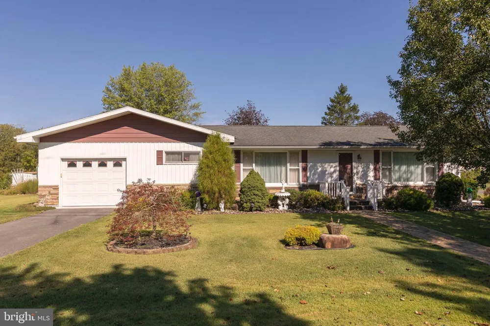 96 OLD CAROL LANE Fort Ashby, WV 26719