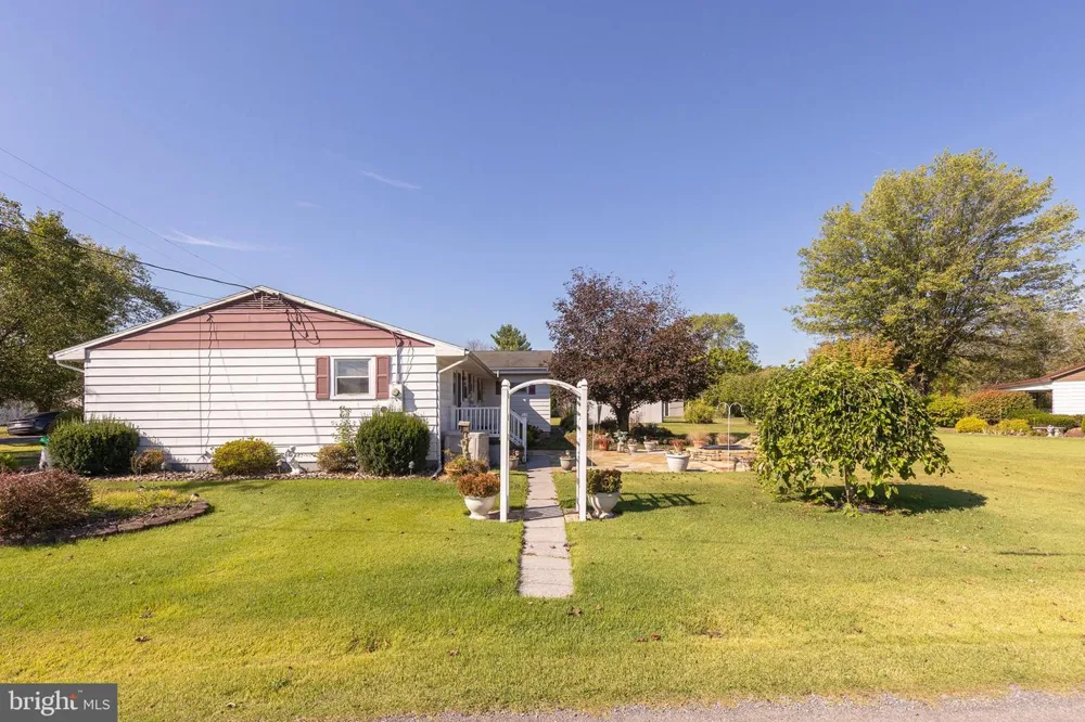 96 OLD CAROL LANE Fort Ashby, WV 26719