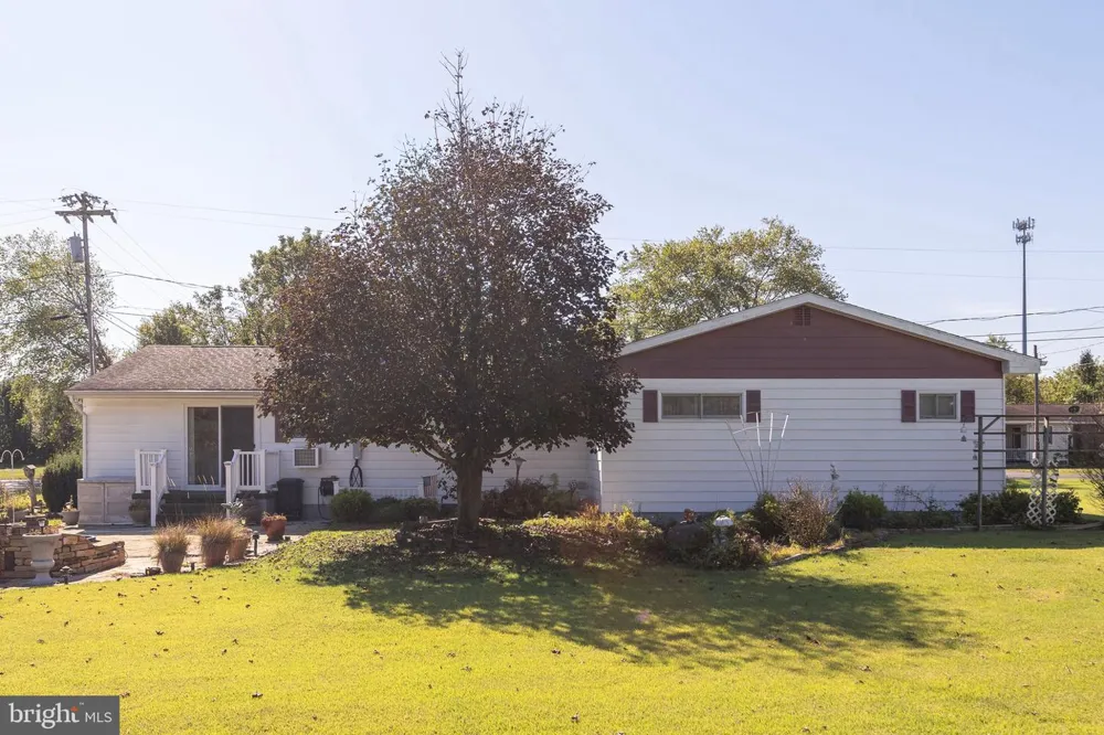 96 OLD CAROL LANE Fort Ashby, WV 26719